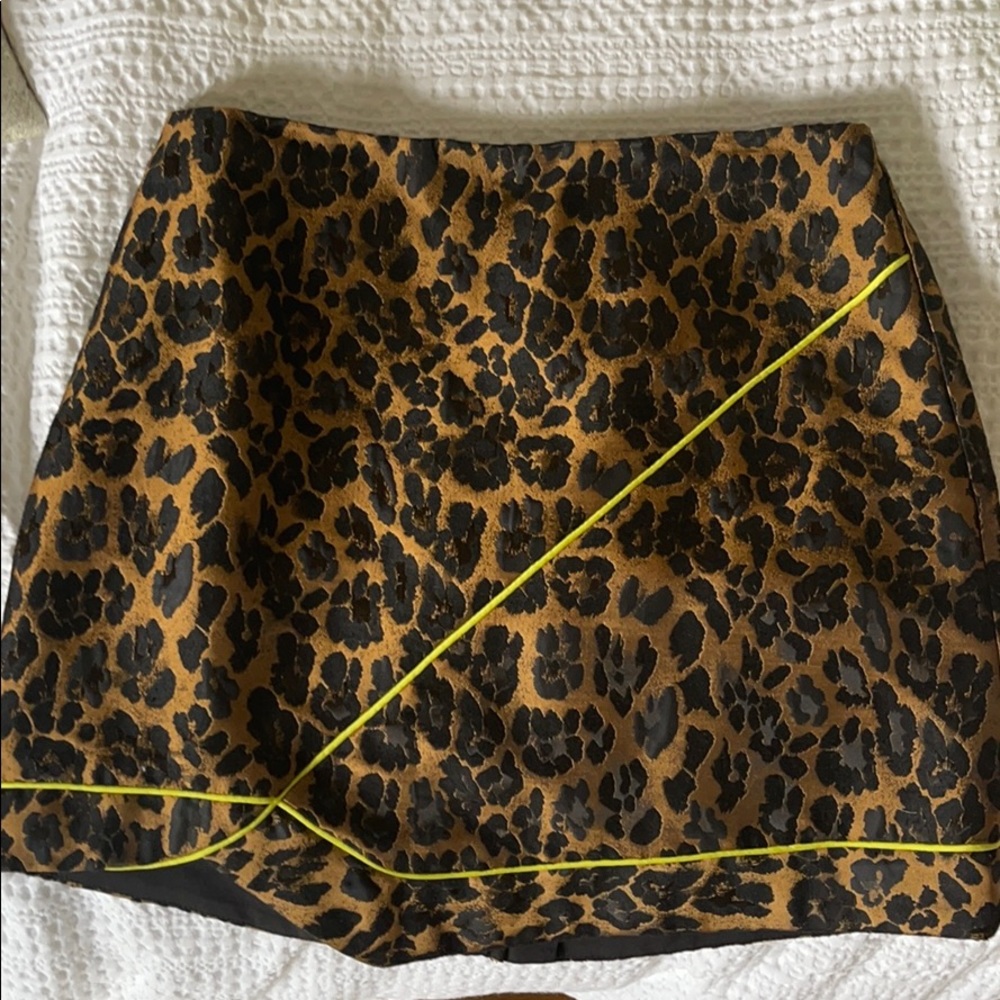 For Love and lemons skirt